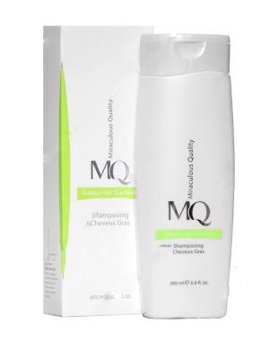 شامپو موی چرب 200 میلی لیتر