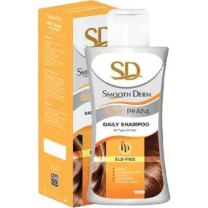 شامپو روزانه دیلی فان