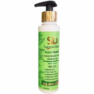 شوینده غیرصابونی پوست چرب و جوشدار رگوفان