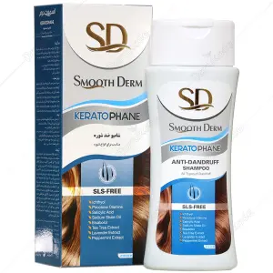 شامپو ضد شوره کراتو فان