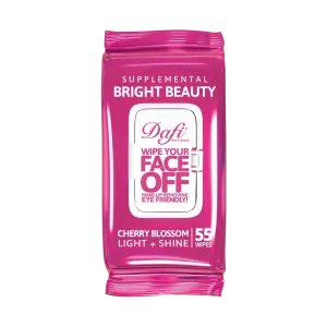 دستمال مرطوب پاک کننده آرایش ژاپنی