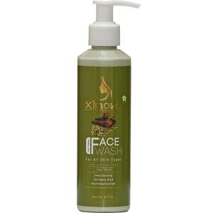 ژل شستشوی ضد پیری رازیانه و میخک