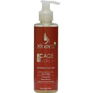 ژل شستشوی روزانه پوست نرمال و چرب