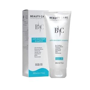 شامپو ضد شوره بیوتی کر فاقد سولفات