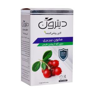 صابون بیربری دیترون ۱۲۵ گرم