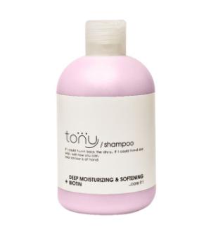 شامپو مرطوب کننده و نرم کننده قوی موی سر