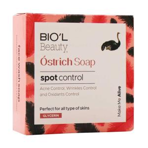 صابون روغن شتر مرغ