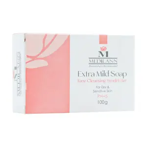 پن مخصوص پوست های خشک و حساس مدیلن ۱۰۰ گرم