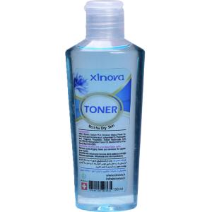 تونر پاک کننده پوست خشک