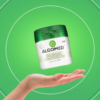 مکمل آلگومد یا جلبک سبز چيست و چه خواصی دارد؟