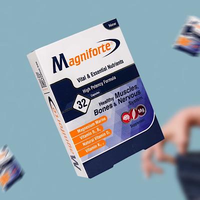 آیا مگنیفورت مثل مکمل‌های بر پایه بربرین روی متابولیسم تاثیر دارد؟