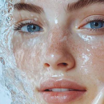 آبرسانی قوی پوست با 7 بمب طبیعی