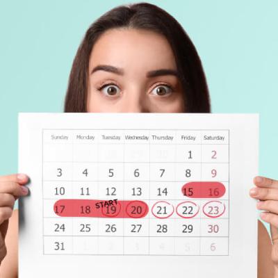 بهترین مواد غذایی برای کم شدن خونریزی قاعدگی