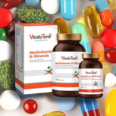 تفاوت مولتی ویتامین با مولتی ویتامین مینرال؛ انتخاب بر اساس نیاز بدن