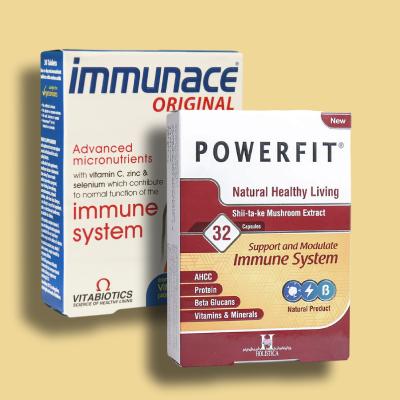 قرص پاورفیت یا ایمیونس؟ از مهم‌ترین فواید تا عوارض