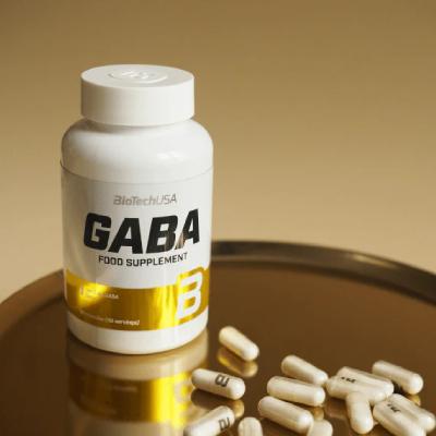 مکمل گابا چیست و چگونه به آرامش ذهن و خواب عمیق کمک می‌کند؟