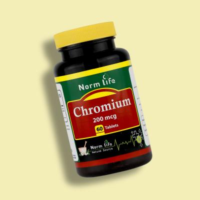 قرص کرومیوم: از فواید و عوارض تا بهترین زمان مصرف