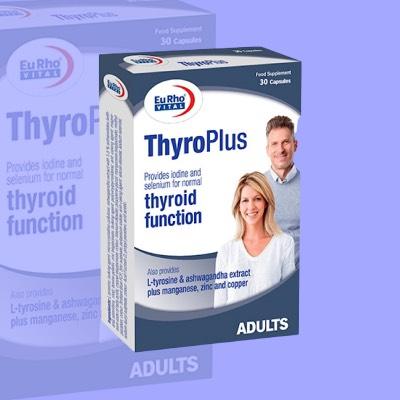 کپسول تیروپلاس برای چیست؟ فواید، ترکیبات و تاثیر بر تیروئید و لاغری