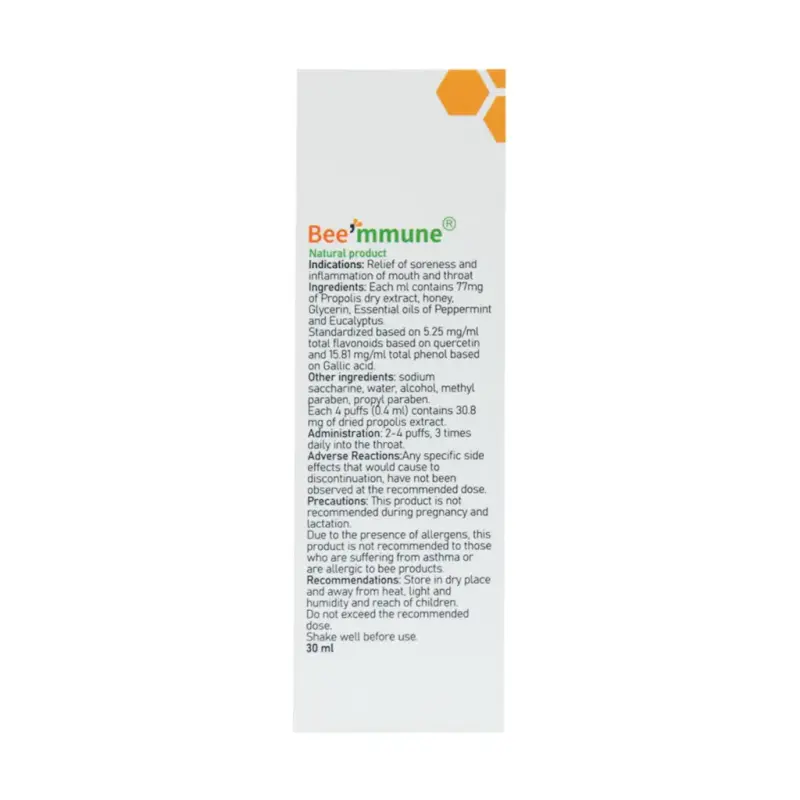 اسپری طبیعی بیمیون
