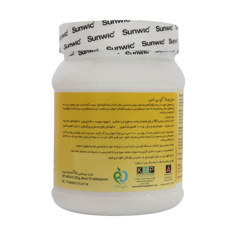 سان ویک آی بی اس
