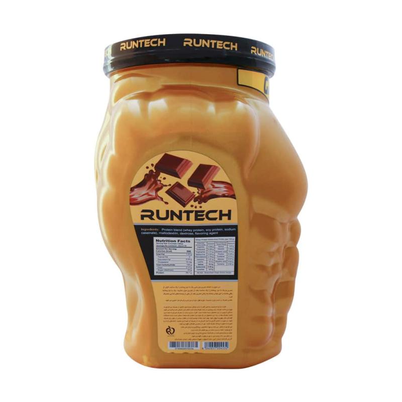 پودر گینر پرو کمپلکس رانتک 3 کیلوگرمی