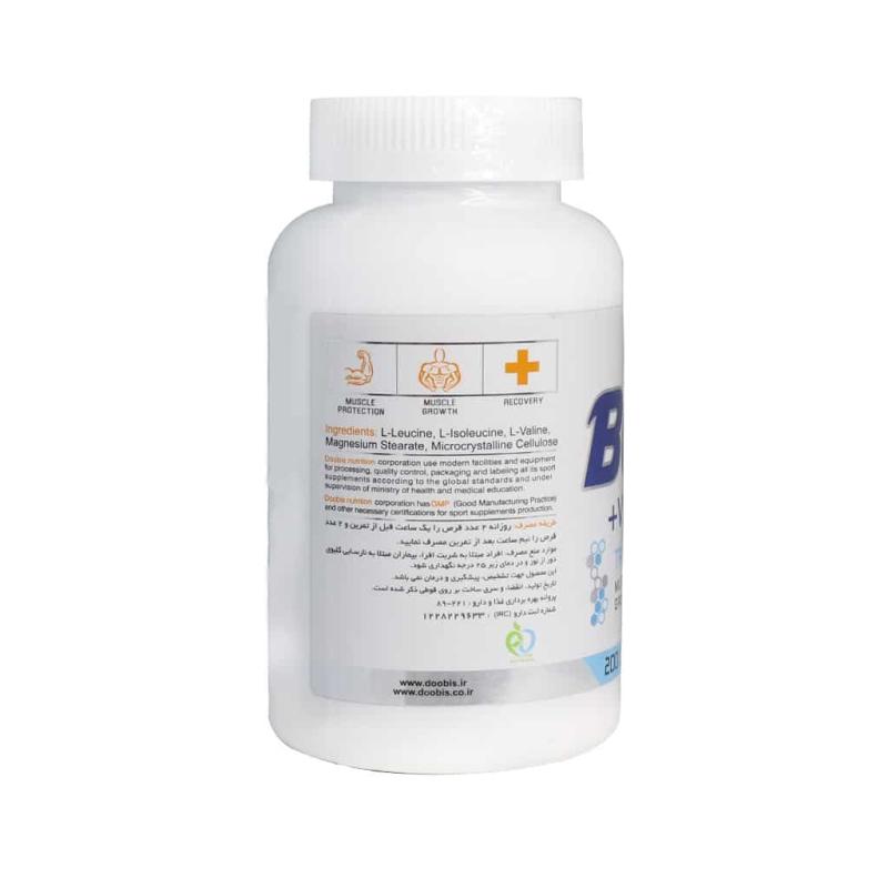 بی سی ای ای و ویتامین ب6 دوبیس 2000 میلیگرمی 200 عددی