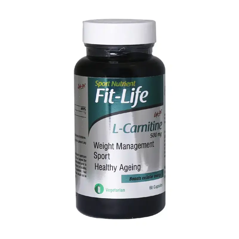 کپسول فیت لایف لایف آن 60 عددی