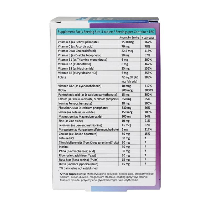 قرص تقویت پوست و مو و ناخن پیکادیلی 50 عدد