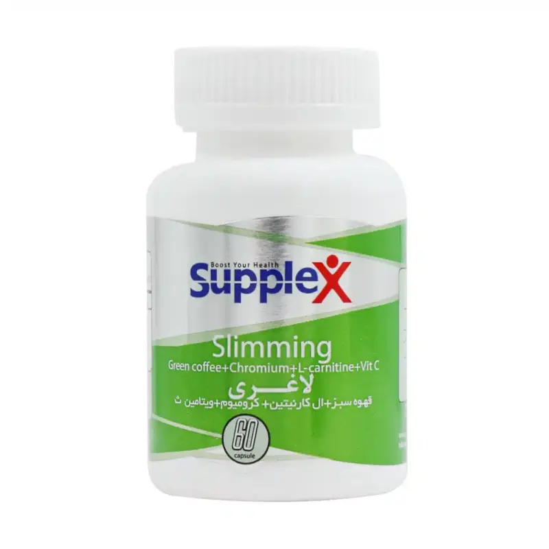 اسلیمینگ 60 عددی