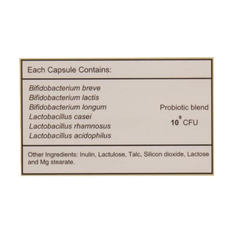 کپسول ژری لاکت توپلاس زیست تخمیر 30 عددی