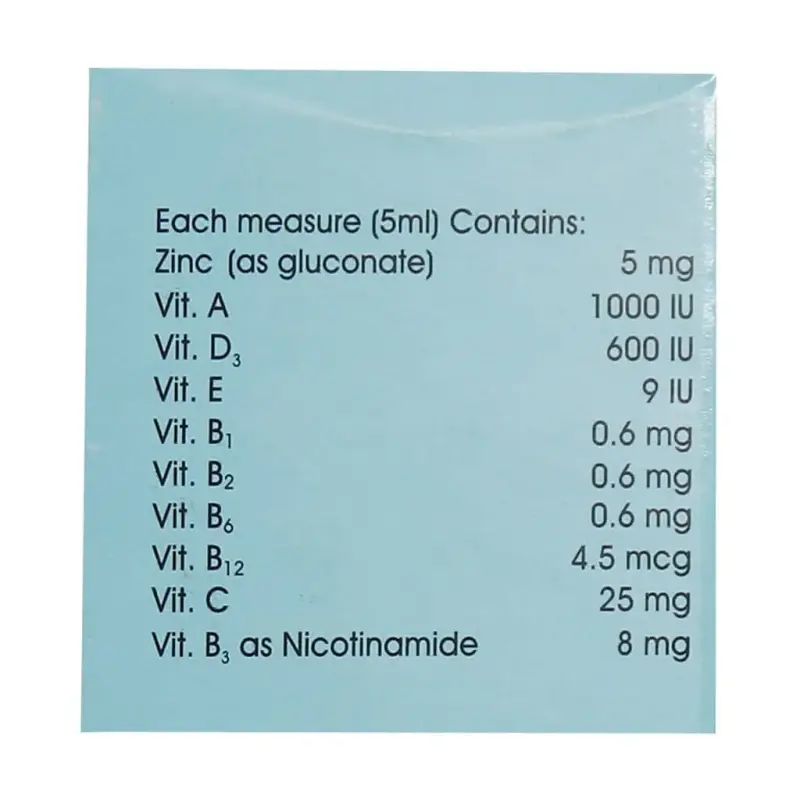 زیتوکید 120 میلی لیتر