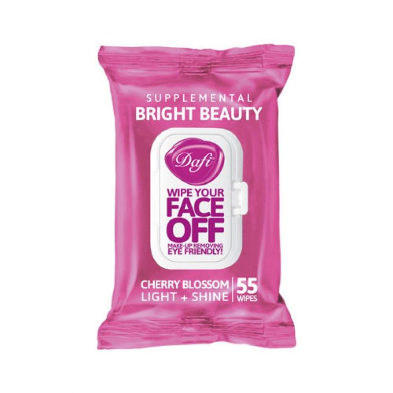 دستمال مرطوب پاک کننده آرایش ژاپنی