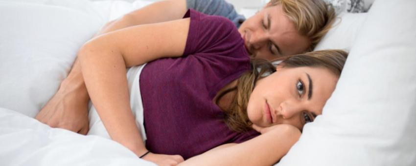 15 علت میل جنسی زیاد در زنان و مردان