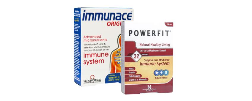 قرص پاورفیت یا ایمیونس؟ از مهمترین فواید تا عوارض