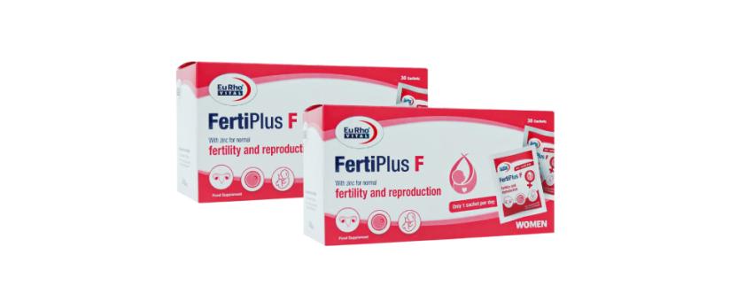 کپسول فرتی ویت اف | مکمل تقویت باروری بانوان، افزایش شانس بارداری و سلامت تخمدان