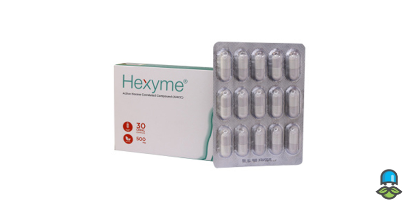 کپسول هگزایم متخصص مبارزه با HPV