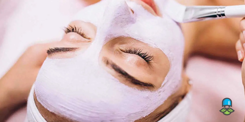 مراحل گام‌به‌گام فیشیال صورت در خانه