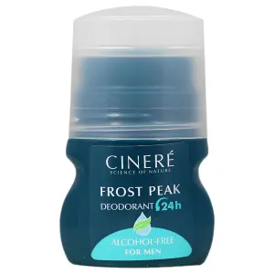 دئودورانت مردانه سینره مدل Frost Peak حجم 50 میلی لیتر