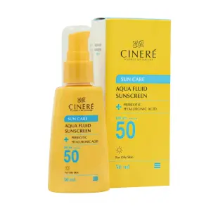 فلوئید ضد آفتاب SPF50 ایج ریپیر نیوژن  بژ روشن آردن سولاریس 75 میلی لیتر