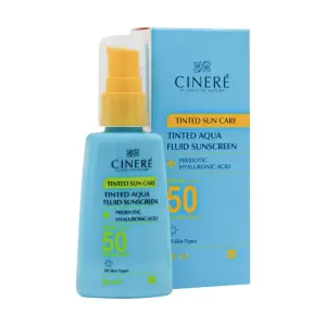 کرم ضد آفتاب رنگی SPF90 آردن مناسب پوست معمولی و خشک پارس حیان 50 گرم