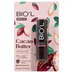 بالم نرم کننده لب مدل Cacao Butter حجم 4 گرمی