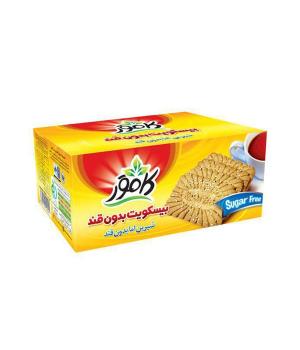 بيسکوييت کنجدي بدون قند کامور 360 گرمی