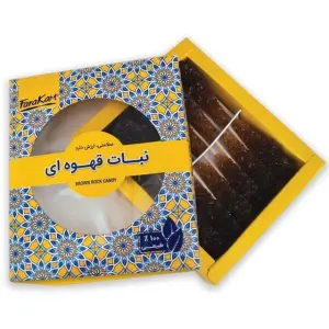 نبات قهوه ای چوبی فراکام 250 گرمی
