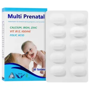قرص اپتی وومن گلدن لایف 30 عددی