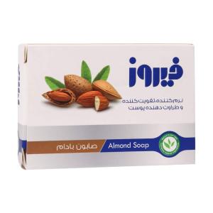 صابون بچه فیروز حاوی روغن نارگیل 75 گرمی
