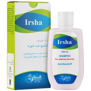 شامپو ضد شوره درماتیت سبوروئیک دئودراگ 200 میلی لیتر
