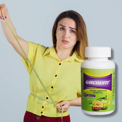 کپسول گارسینوفیت برای لاغری؛ از شر چربی‌های اضافه خلاص شوید