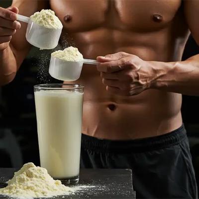 شیرخشک در بدنسازی خوبه یا نه؟ از افزایش انرژی تا رشد عضلات