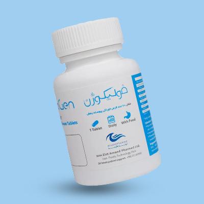 همه چیز درباره قرص فولیکوژن؛ فواید، عوارض و نحوه مصرف