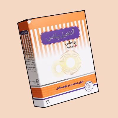 همه چیز درباره قرص آناهیل پلاس anaheal plus